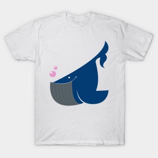 Blue Whale T-Shirt